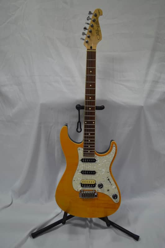 Gary Kramer Guitars Crusader Limited 2008 *Signed* image 1