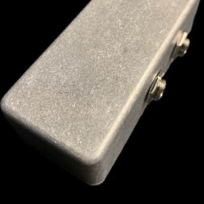 Loop-Master Pedals Micro A/B Box Selector Pedal (Non LED) IN STOCK MADE IN USA! image 2