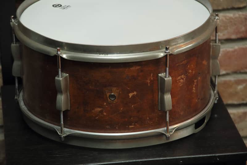 RARE Ludwig WFL snare 14x7 image 1
