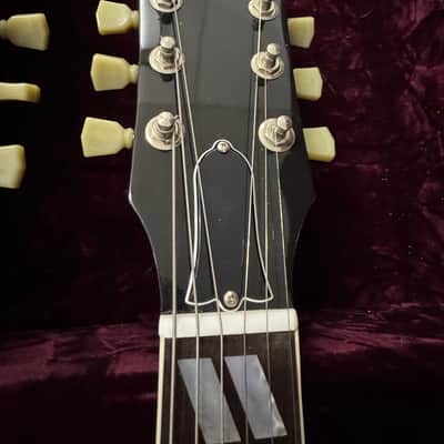 Gibson Custom Shop EDS-1275 Double Neck – 2006 - Heritage Cherry – Near Mint – Collector Grade image 8