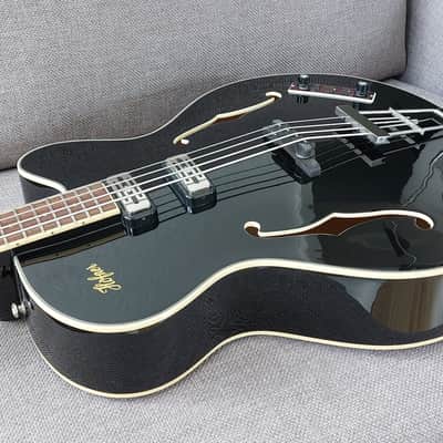 Hofner Contemporary President Bass HCT-500/5-BK 2024 image 3