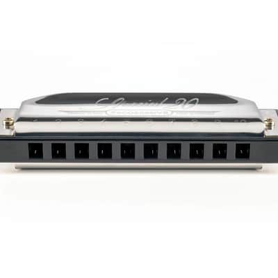 Hohner Special 20 Harmonica Key G image 2