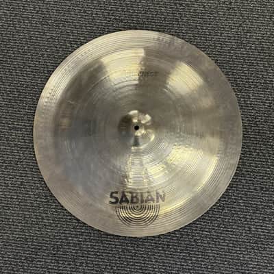 Used Sabian 22" AA China Cymbal image 1