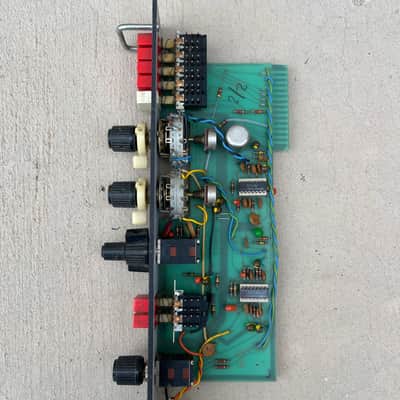 Interface Electronics Stevenson 100R Channel Strip image 3