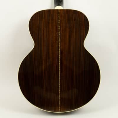 Immagine 2010 Gibson Custom SJ-200 Custom, Rosewood, Sunburst - 2