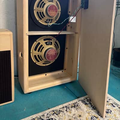 Marla Amplification T1012 Americana Voiced Extension Cab 10"&12" Anthems image 2