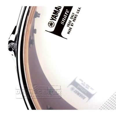 Yamaha Recording Custom Wood Snare Drum 14x5.5 Real Wood image 6
