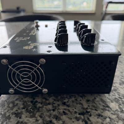Victory Amps V4 The Jack 2-Channel 180-Watt Hybrid Guitar Amp Pedal 2022 - Present Black image 3