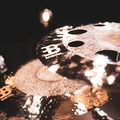 MEINL B20DUTRC Byzance Dual Trash Crash 20 Zoll extra dry/brilliant image 8
