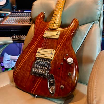 Fender Stratocaster (Vintage-Modified) Late-1970s – Kahler Hardtail – HH image 2