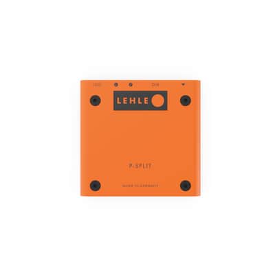 Lehle P-Split III - A/B/Y Box Guitar Effect image 1