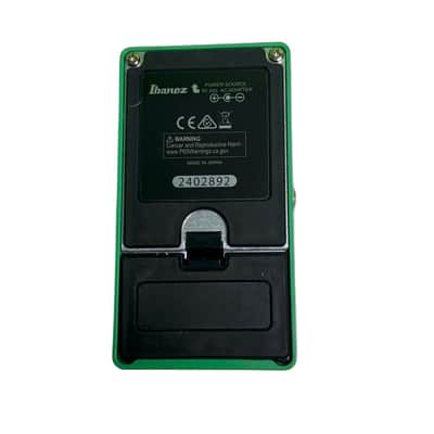 Ibanez Tube Screamer TS808 Overdrive Pedal image 2