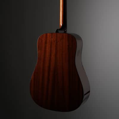 Blueridge BR-140A Acoustic Guitar - Natural image 6