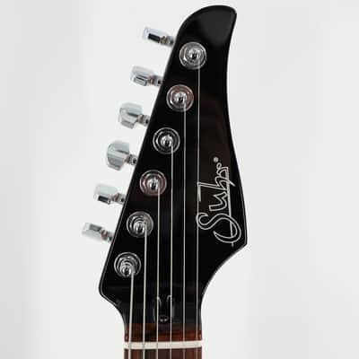 Suhr Modern Plus HSH Electric Guitar - Bengal Burst w/Pau Ferro Fingerboard image 5