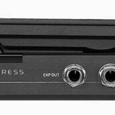 Hotone SP-30H Volume/Expression Pedal, Passive, With 1/4 Standard Output And 25k&Omega; (Resistance) EXP TRS Output image 4