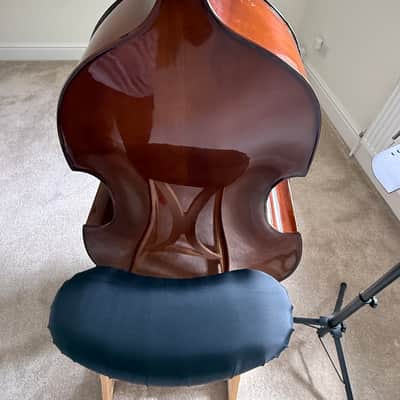 Stentor Student 2 Double Bass 3/4 Size 1438C image 3