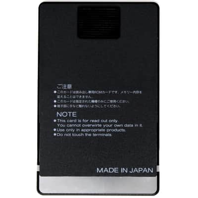 Roland SN-U110-01 Pipe Organ Harpsichord Sound Library Rom Card For U-110 U-220 image 2