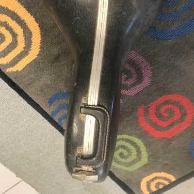 Vintage Getzen Elkhorn Compensating Double French Horn with Case/Mouthpiece. Sale Benefits Music Education Nonprofit! image 12
