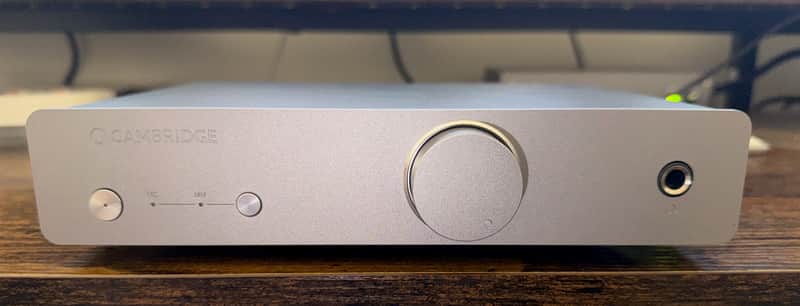 Cambridge Audio Solo/Duo Phono Preamp 2024 - Sliver image 1