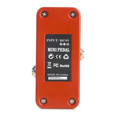 Movall MP-308 Baltic Beast overdrive image 6