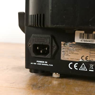 ADJ Mega QPlus Go Battery-Powered RGB+UV LED Par Light CG011NT image 10