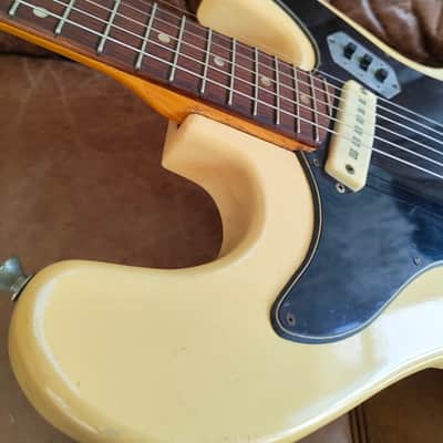 Pleasant SE 218 1960s similar to teisco guyatone mosrite image 4