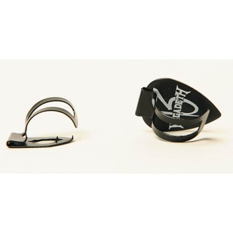 Chris Broderick Pick Clip / Right Handed Black image 1