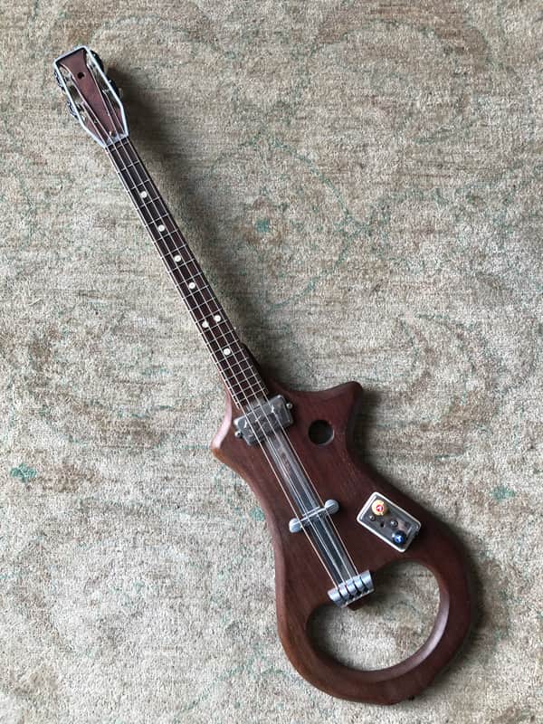 Wandre Rockbass 1962 Natural image 1