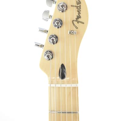 Fender Player Telecaster with Maple Fretboard 2023 3-Color Sunburst image 5