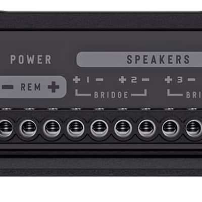 Stetsom Bravo HQ400.4 Multichannel Car Audio Digital Amplifier 2-Ohms image 6