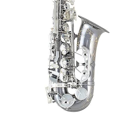 Selmer SAS711B Alto Saxophone Black Lacquer image 1