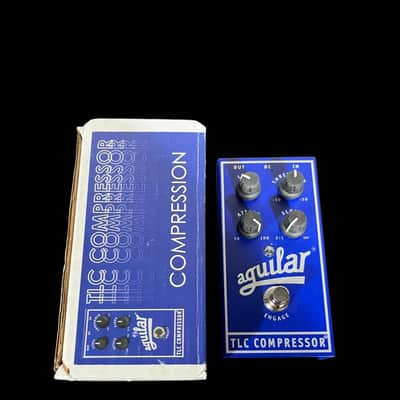 Aguilar TLC Bass Compressor | Reverb