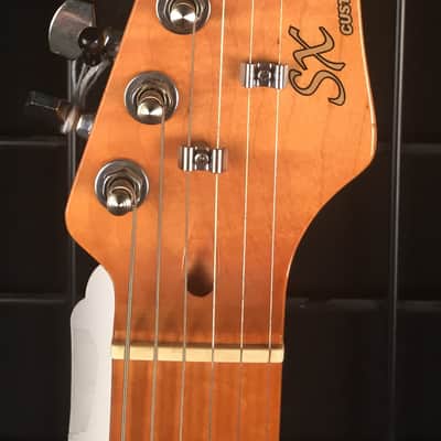 SX VTG Series Custom Handmade Telecaster Electric Guitar | Reverb