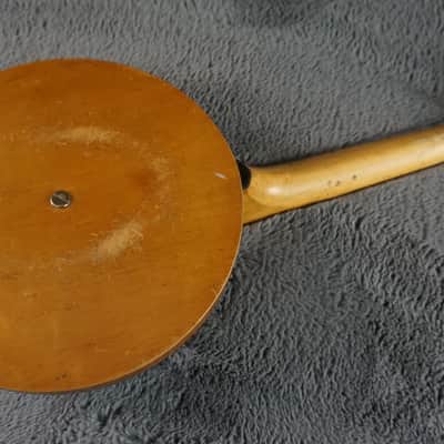 Vintage Closed Back Banjolele image 10