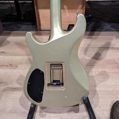 Ibanez PL2550 - Gold Pearl 1986 image 7