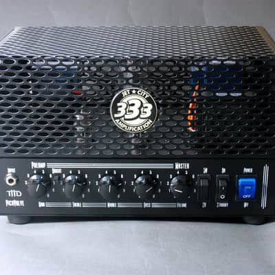 Jet City - Pico Valve - 5W / 2 W Class A - Tube Amp Head image 1