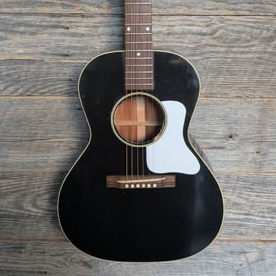Used Gibson Custom Shop Murphy Lab '31 L-00 Lightly Aged - Ebony w/OHSC image 1