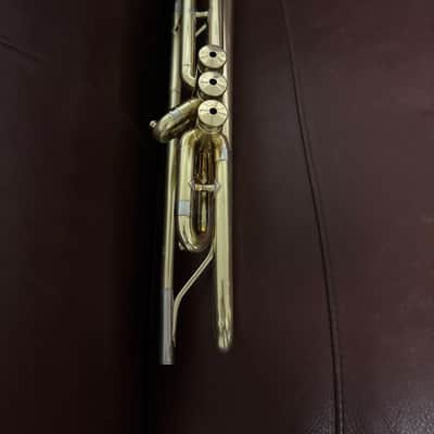 King Superior Model Bb Trumpet (1948) SN C-63727 image 18