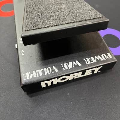 Morley PWOV Power Optical Wah / Volume 2010s - Black image 1
