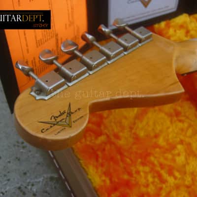 ♚ AS NEW ♚2022 FENDER Custom Shop '59 Journeyman Relic 250K JAZZMASTER ♚SUPER FADED SHELL PINK !♚Handwounds♚FAT C♚RSD image 22