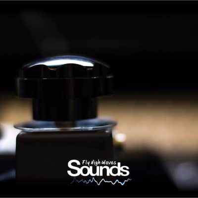 Analog Desk Monitor Speakers Volume Control Knob Controller | Vintage Design | High End image 10