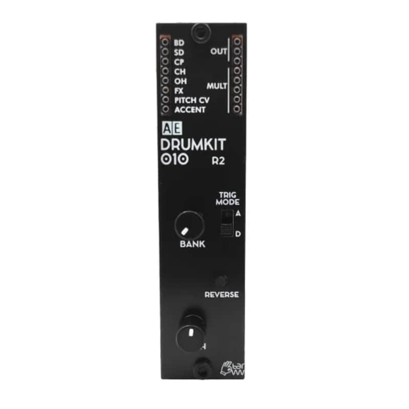 Tangible Waves - DRUMKIT 010 R2 image 1