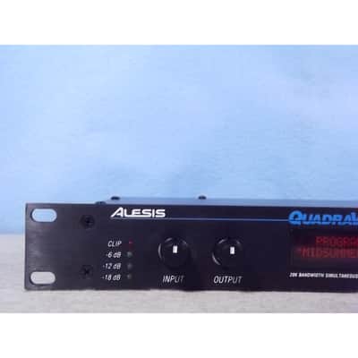 Alesis QuadraVerb GT Digital Effects Processor image 3