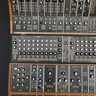 Moog Modular system 1960’s-1970’s imagen 4