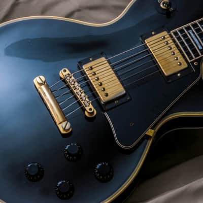 Orville by Gibson Les Paul Custom '57 1993 Black image 2