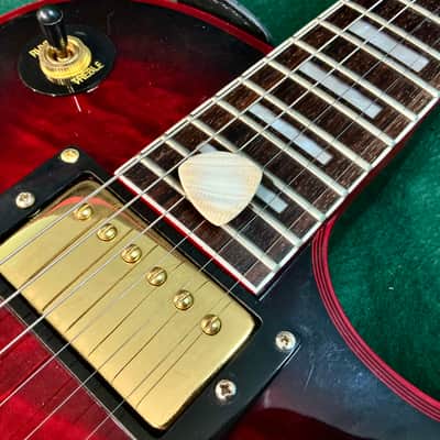 Seashell guitar pick/2.7mm thick, jazz profile, grip surface … by BeachSidePicks image 9