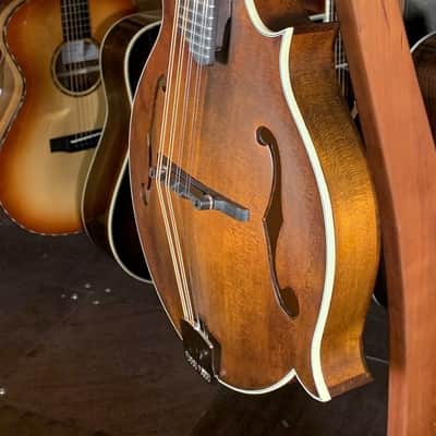 Eastman MD315 F-Style Hand-Carved Mandolin #2446 image 5