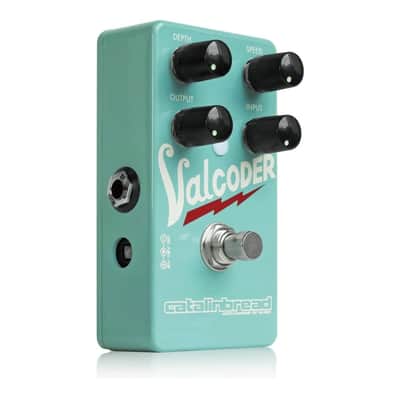 Catalinbread Valcoder Tremolo Pedal image 2