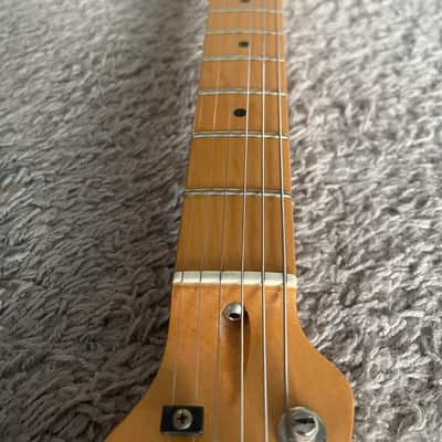 G&L ASAT Classic Signature 1991 Vintage USA Sunburst Leo Fender Guitar + Case image 8