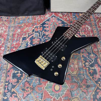 Ibanez Destroyer II Bass Model DT-670 Fujigen *Pro Setup* - 1984 image 4